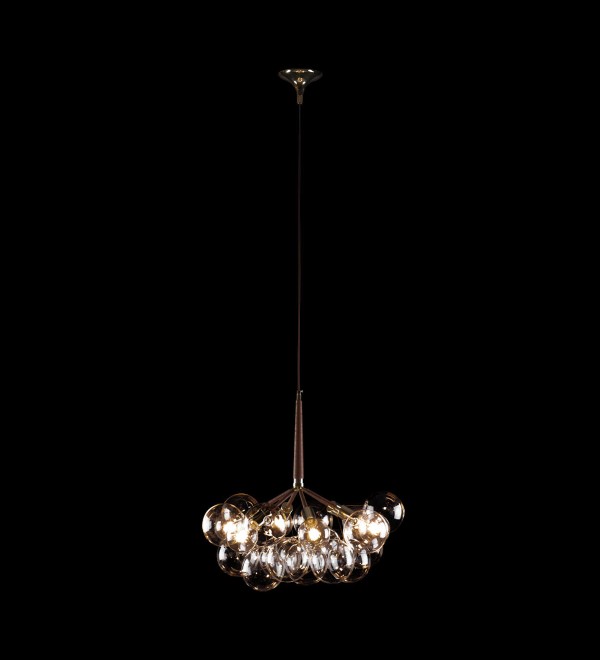 Подвесной светильник LOFT IT Bunch 10048/6 Brown