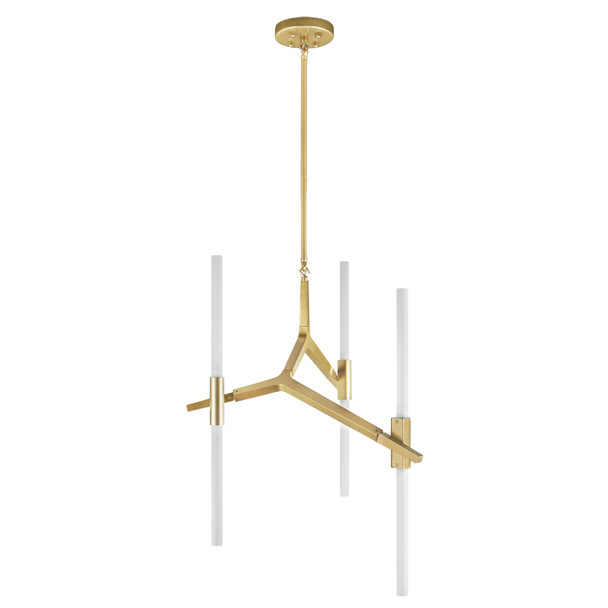 Подвесной светильник LOFT IT Agnes 10399/6 GD