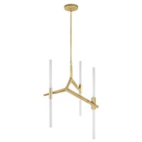 Подвесной светильник LOFT IT Agnes 10399/6 GD