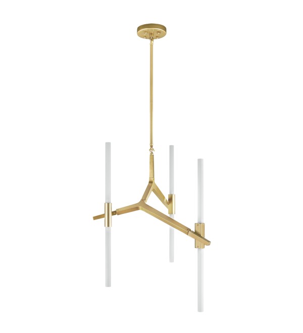 Подвесной светильник LOFT IT Agnes 10399/6 GD