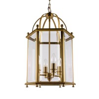 Подвесной светильник LOFT IT Glory 10592/4 AB