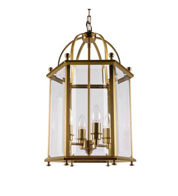 Подвесной светильник LOFT IT Glory 10592/4 AB