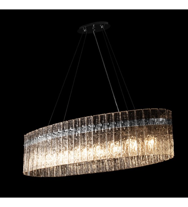 Подвесной светильник LOFT IT Nevada 10297/1000 Nickel