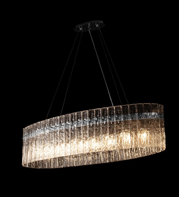 Подвесной светильник LOFT IT Nevada 10297/1000 Nickel