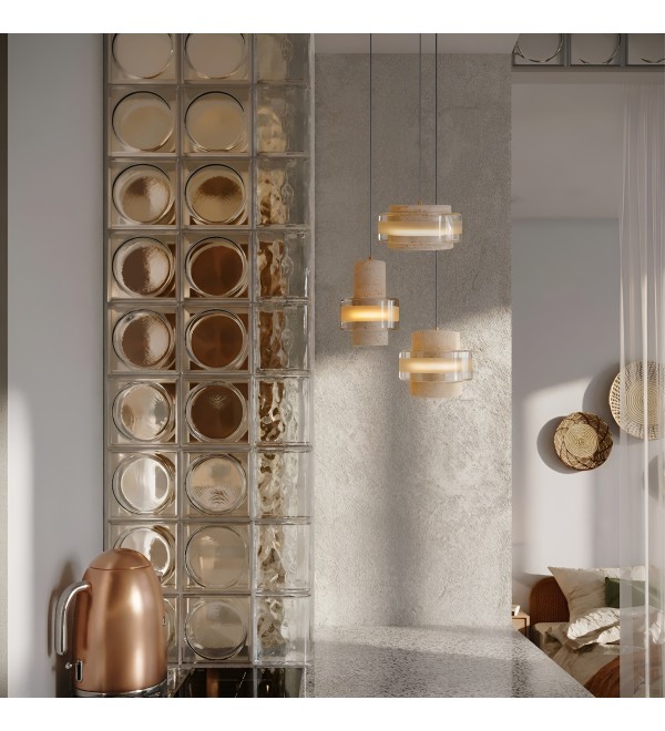 Подвесной светильник LOFT IT Colette 10474P/A