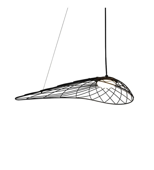 Подвесной светильник LOFT IT Tressage 10127/590 Black