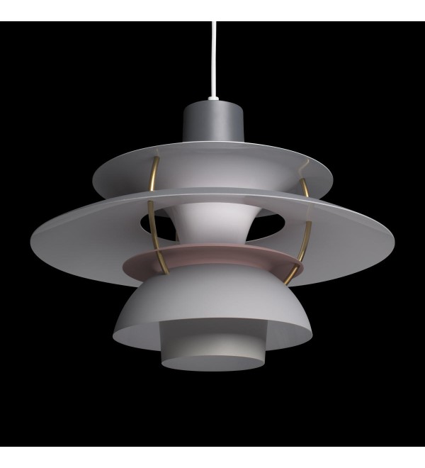 Подвесной светильник LOFT IT Floret 10113 Grey