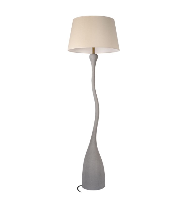 Торшер LOFT IT Ariadne 10571F Grey