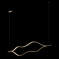 Подвесной светильник LOFT IT Tape Light 10403/1600 AB