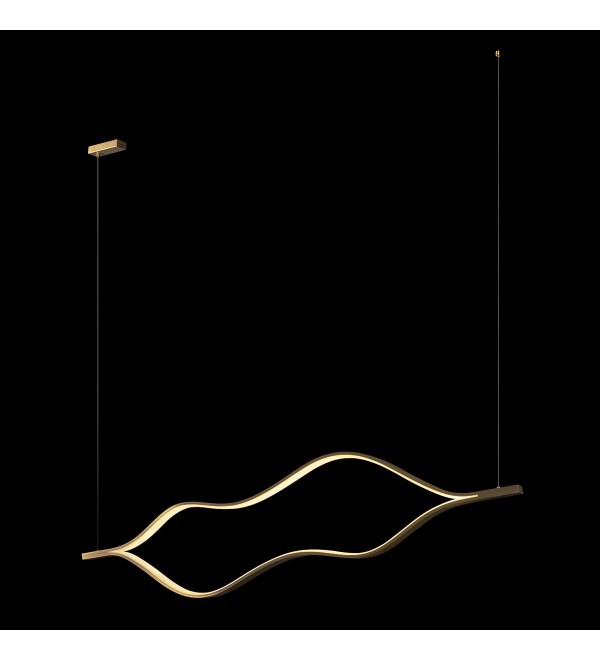 Подвесной светильник LOFT IT Tape Light 10403/1600 AB
