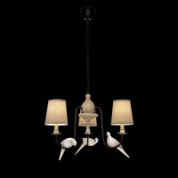 Подвесная люстра LOFT IT Birds LOFT1029A-3
