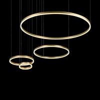Подвесной светильник LOFT IT Ring 10017/4S