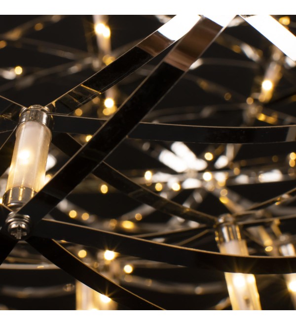 Подвесной светильник LOFT IT Raimond 1898/500 Chrome