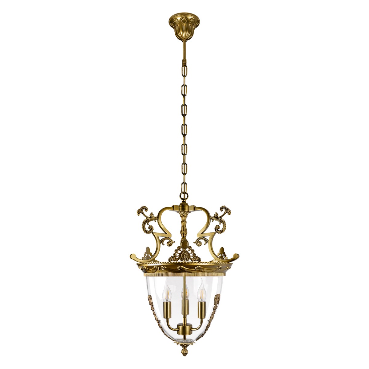 Подвесной светильник LOFT IT Roi 10564/3