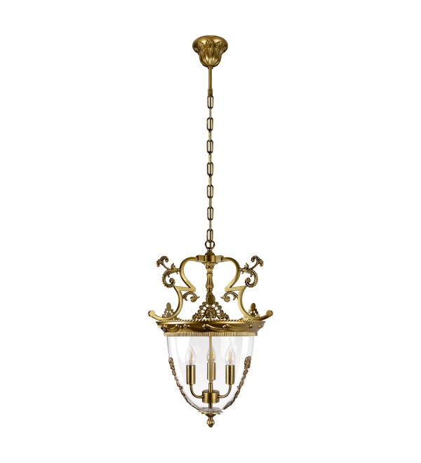 Подвесной светильник LOFT IT Roi 10564/3