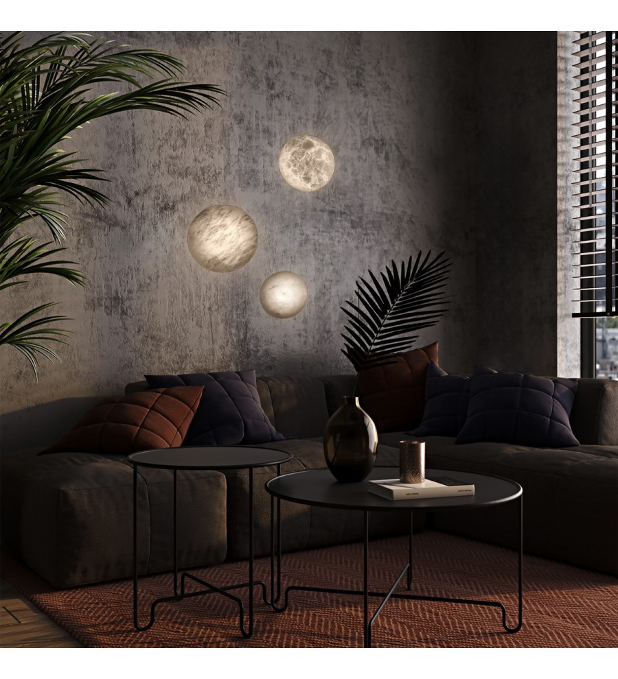 Настенный светильник LOFT IT Emi 10414W/M