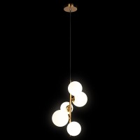 Подвесной светильник LOFT IT Tely 10236/5