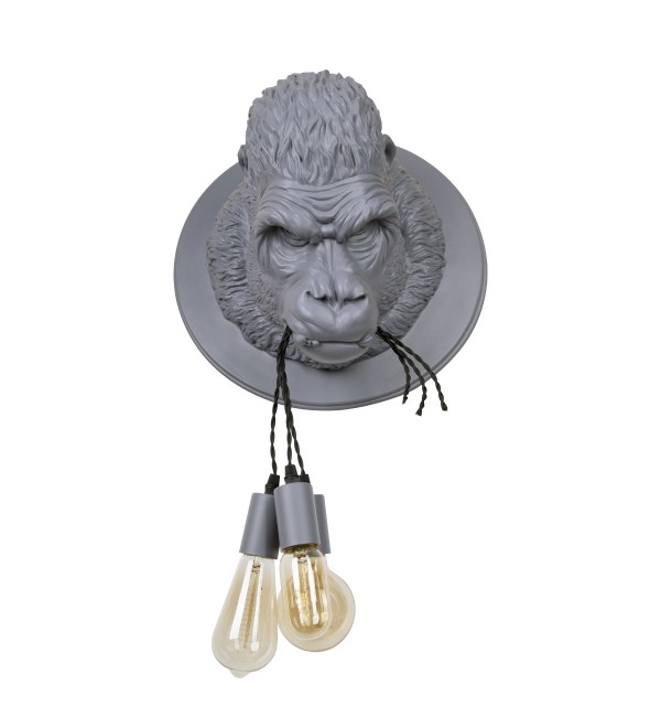 Настенный светильник LOFT IT Gorilla 10178 Grey