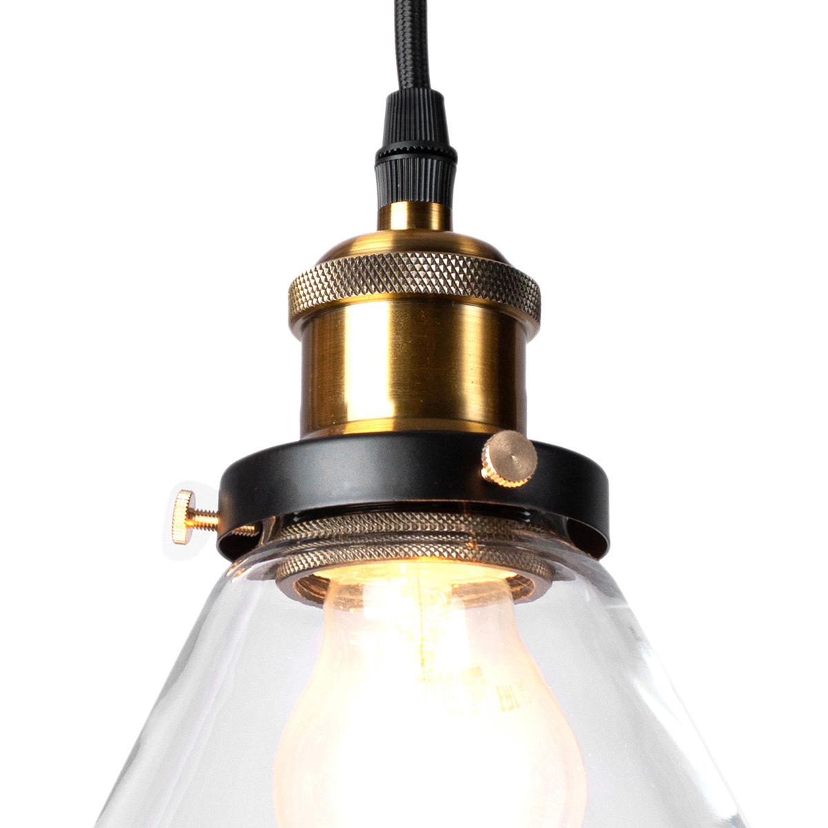 Подвесной светильник LOFT IT Factory filament LOFT1123