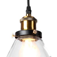 Подвесной светильник LOFT IT Factory filament LOFT1123