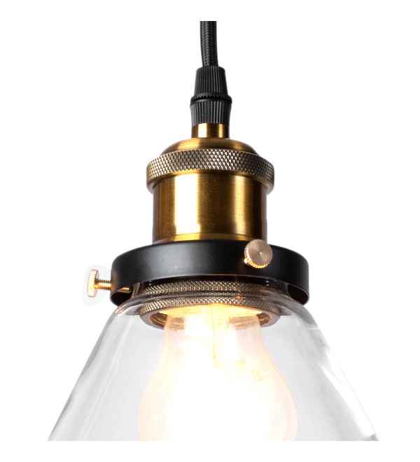 Подвесной светильник LOFT IT Factory filament LOFT1123