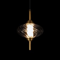 Подвесной светильник LOFT IT Helix 10421/C Smoke