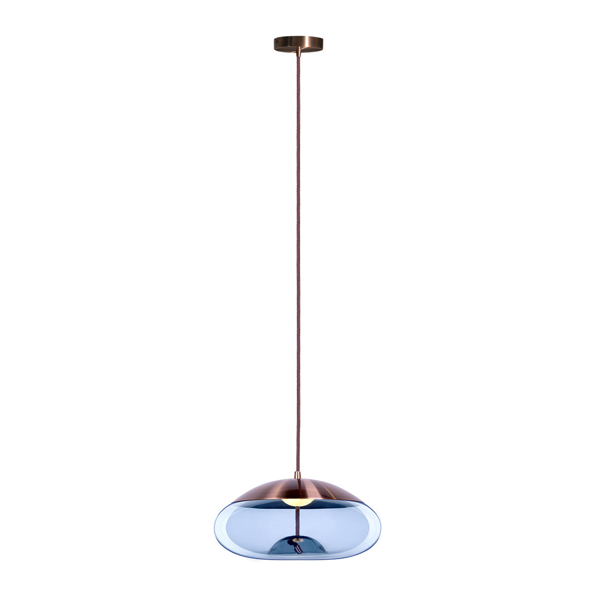 Подвесной светильник LOFT IT Knot 8133-D mini