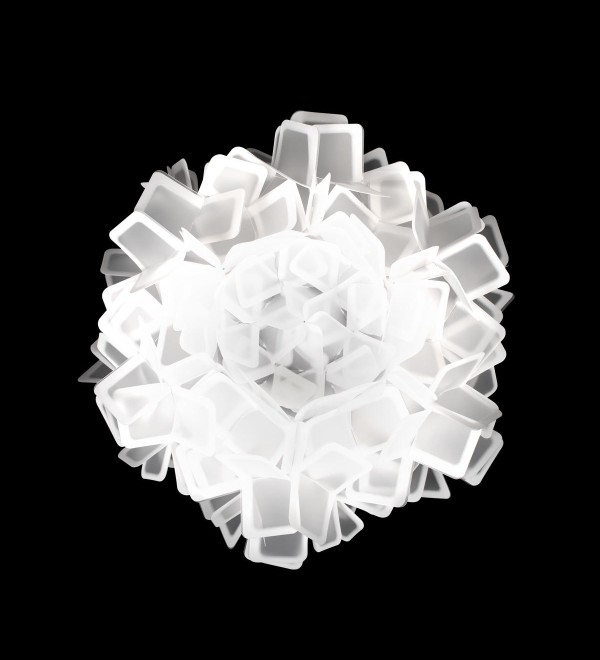 Настенный светильник LOFT IT Clizia 10231/530C White