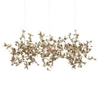 Подвесной светильник LOFT IT Spark 10101/3S Gold