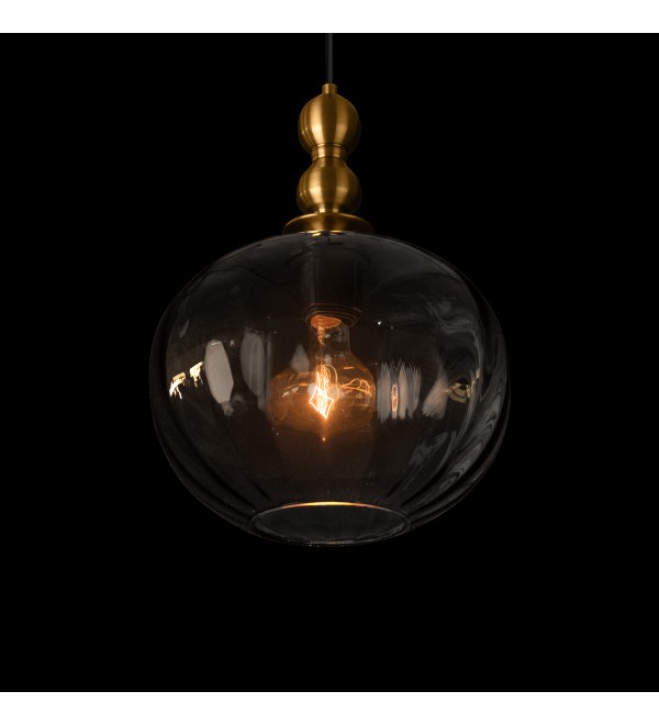 Подвесной светильник LOFT IT Melon 10426 Smoke