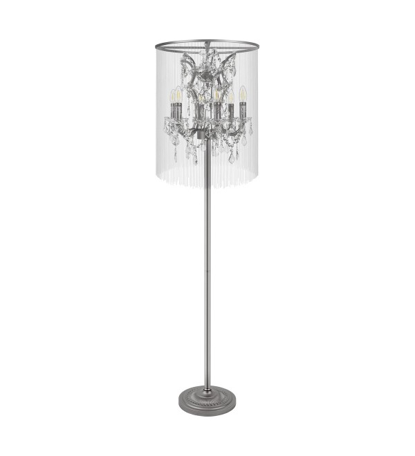 Торшер LOFT IT Vaille Crystal 10450F