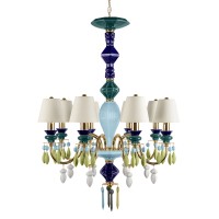 Подвесной светильник LOFT IT Grace 10203/8 Green