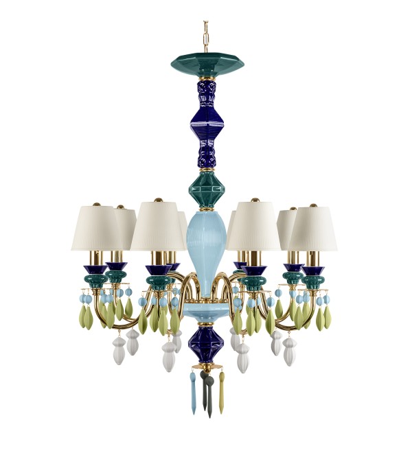 Подвесной светильник LOFT IT Grace 10203/8 Green