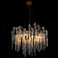 Подвесная люстра LOFT IT Waterfall 10350/600 AB