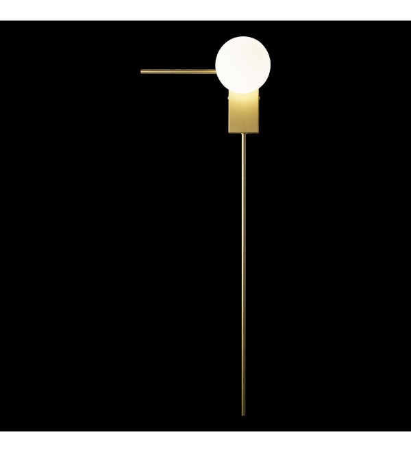 Бра LOFT IT Meridian 10132/D Gold