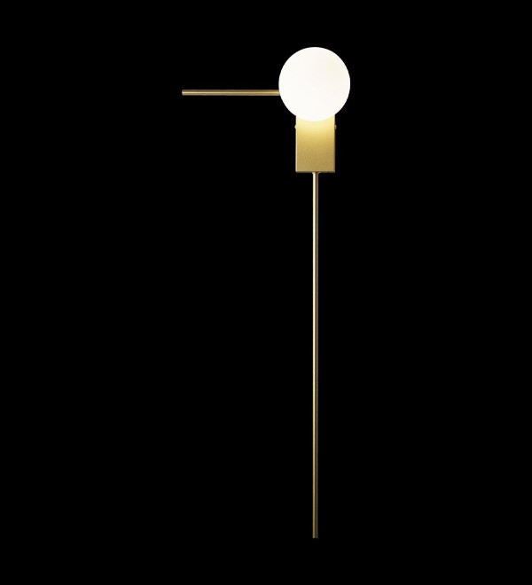 Бра LOFT IT Meridian 10132/D Gold
