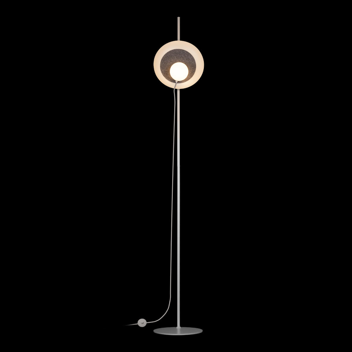 Торшер LOFT IT Wonders 10237F White
