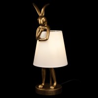 Настольная лампа LOFT IT Lapine 10315/A White