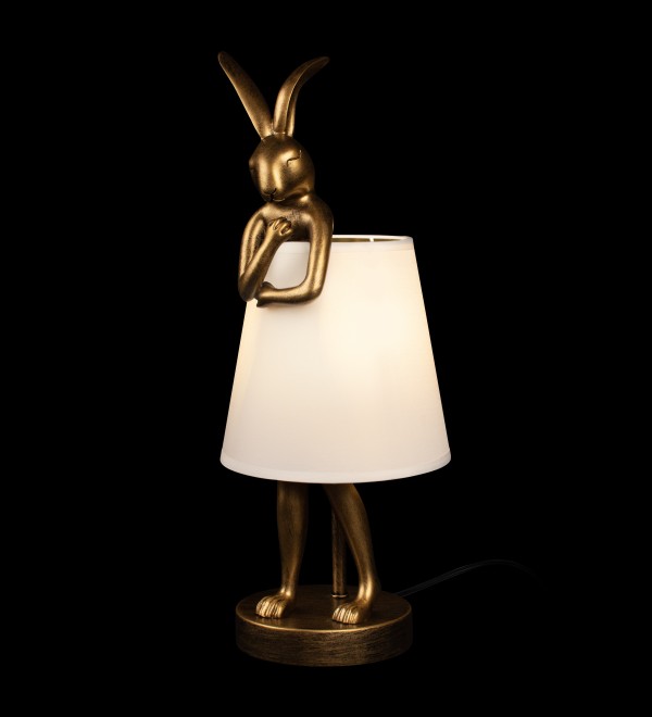 Настольная лампа LOFT IT Lapine 10315/A White