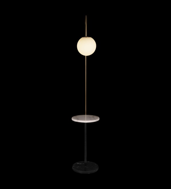 Торшер LOFT IT Sonni 10145 Black