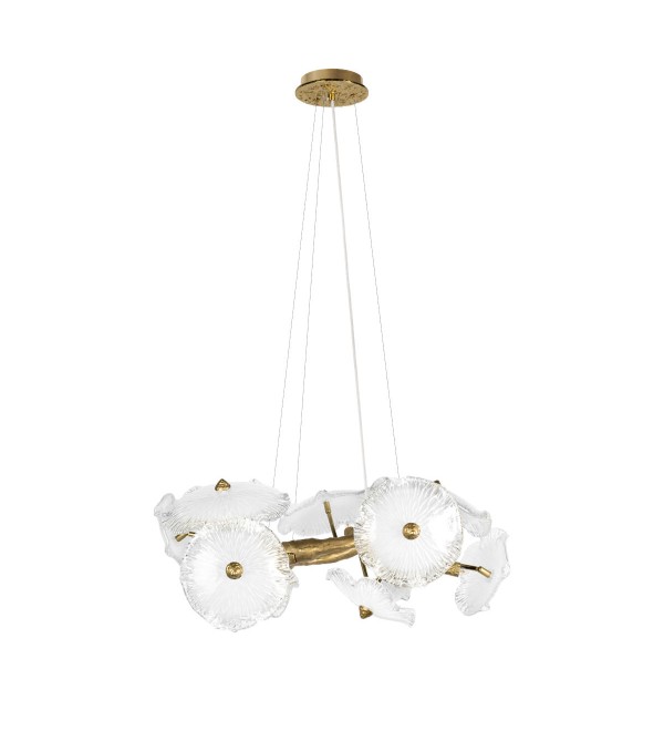 Подвесной светильник LOFT IT Bloom 10352/650 AB