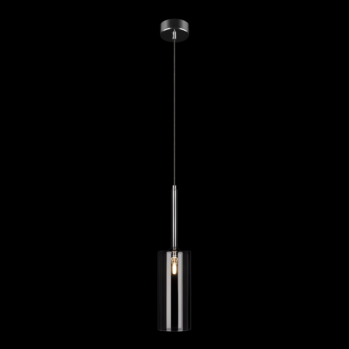 Подвесной светильник LOFT IT Spillray 10232/B Smoke