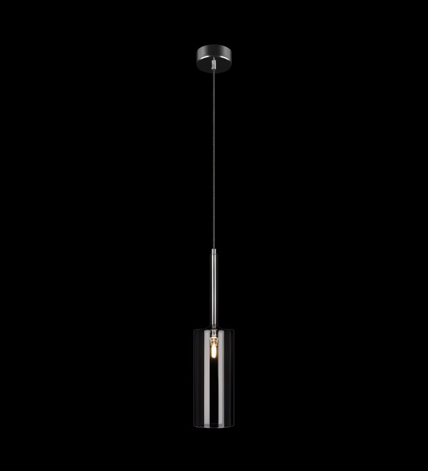 Подвесной светильник LOFT IT Spillray 10232/B Smoke