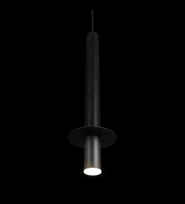 Подвесной светильник LOFT IT Everest 10583B Black