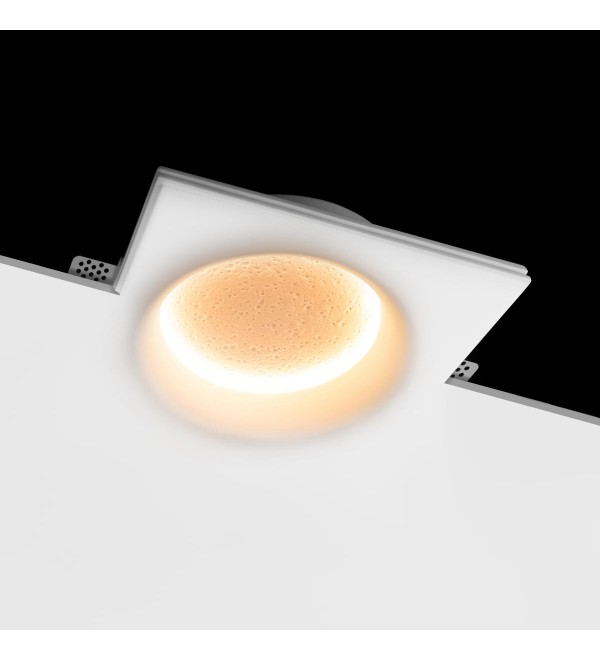 Гипсовый встраиваемый светильник под покраску LOFT IT Galaxy 10354/300