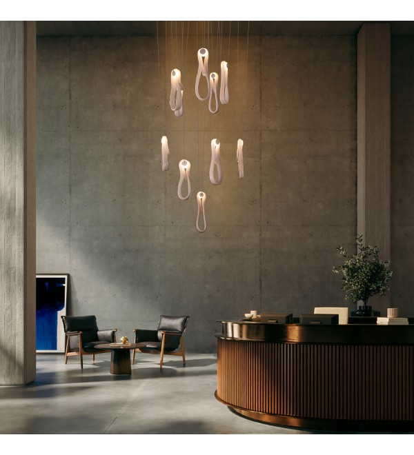 Подвесной светильник LOFT IT Series 10400/5