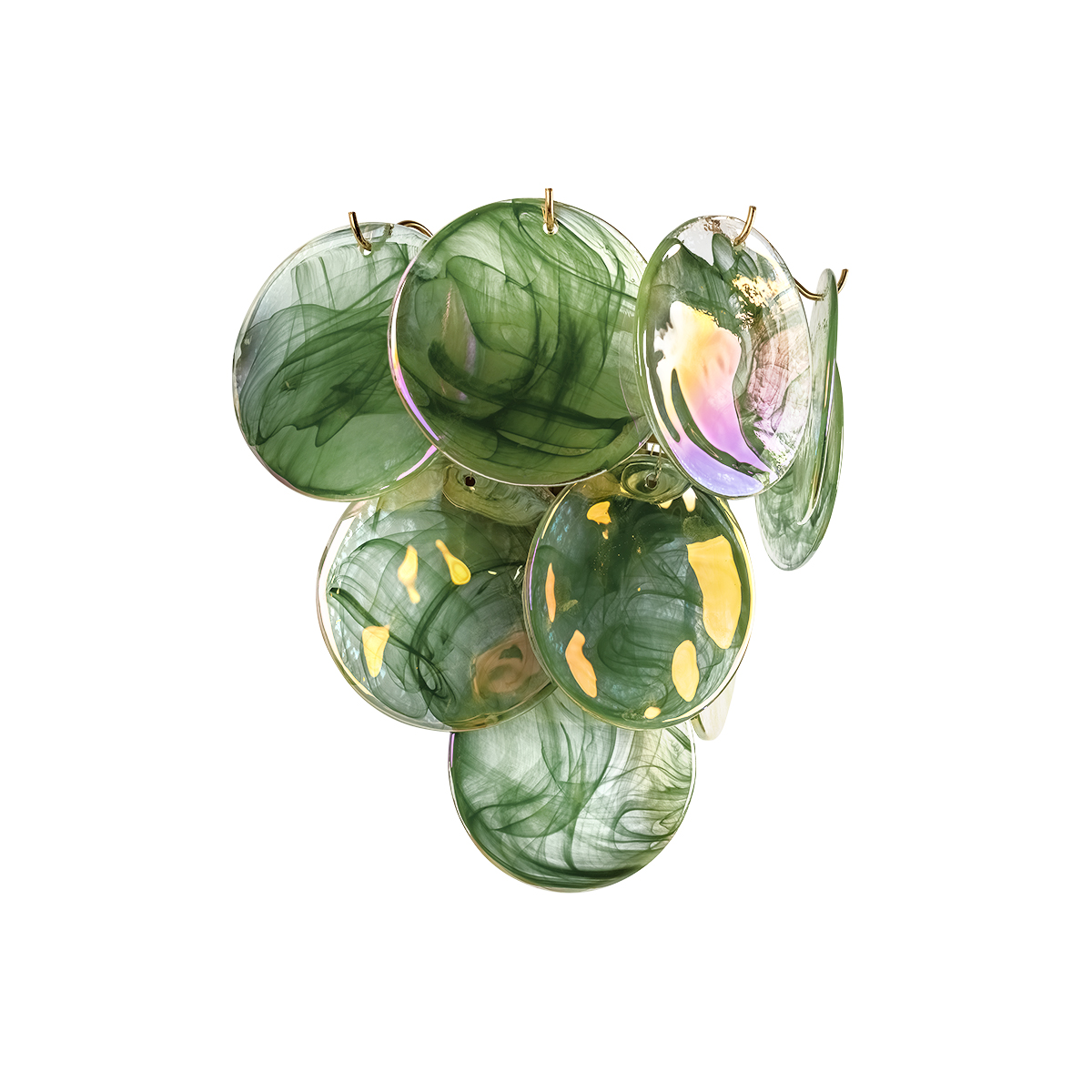 Бра LOFT IT Lolly 10492W Green