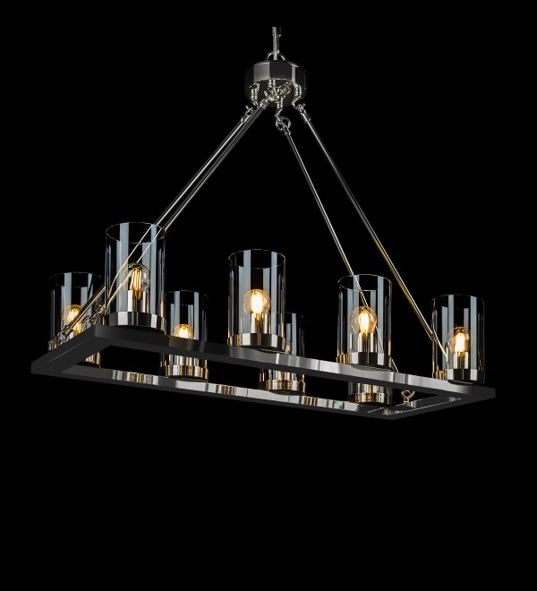 Подвесной светильник LOFT IT Candlelight 10437/760R