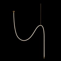 Потолочный светильник LOFT IT Thread 10388C Brass