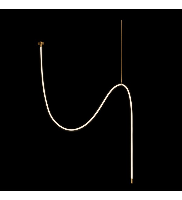 Потолочный светильник LOFT IT Thread 10388C Brass